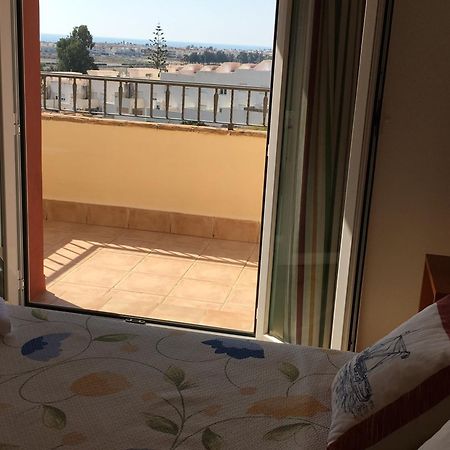 Apartamentos Turisticos Mirador Del Mar Palomares  Eksteriør bilde