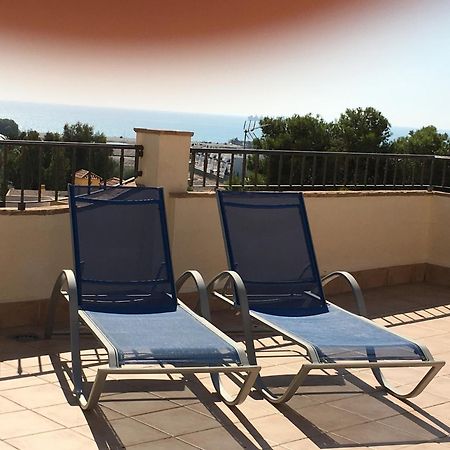 Apartamentos Turisticos Mirador Del Mar Palomares  Eksteriør bilde