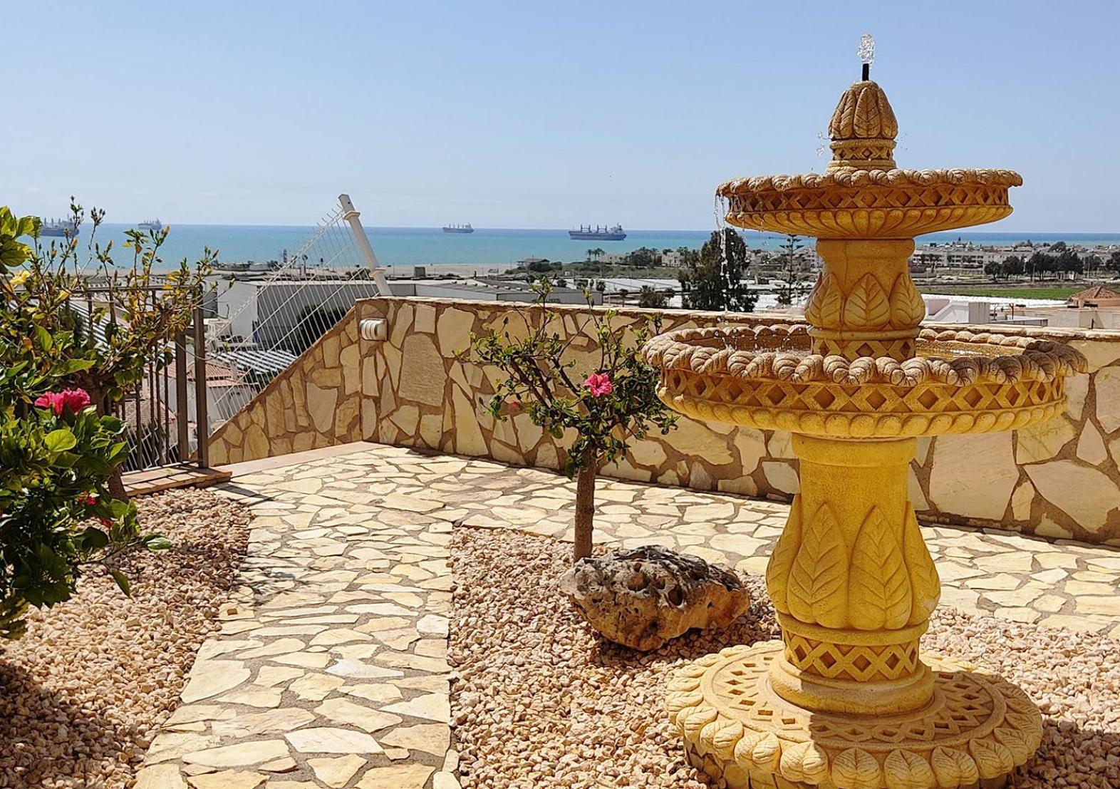 Apartamentos Turisticos Mirador Del Mar Palomares  Eksteriør bilde