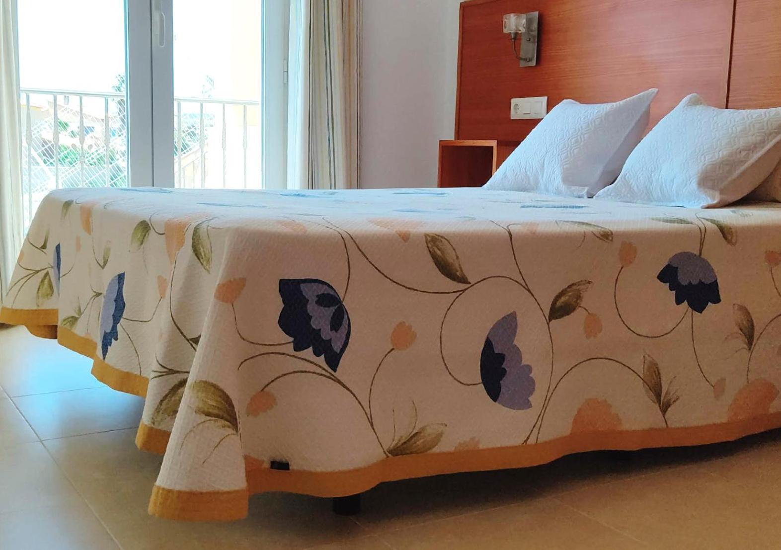 Apartamentos Turisticos Mirador Del Mar Palomares  Eksteriør bilde