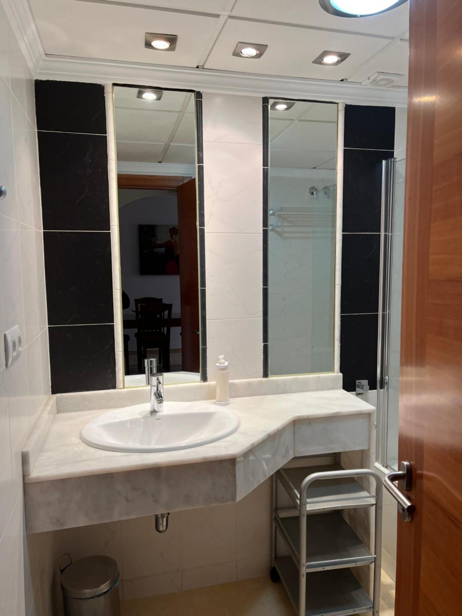 Apartamentos Turisticos Mirador Del Mar Palomares  Eksteriør bilde