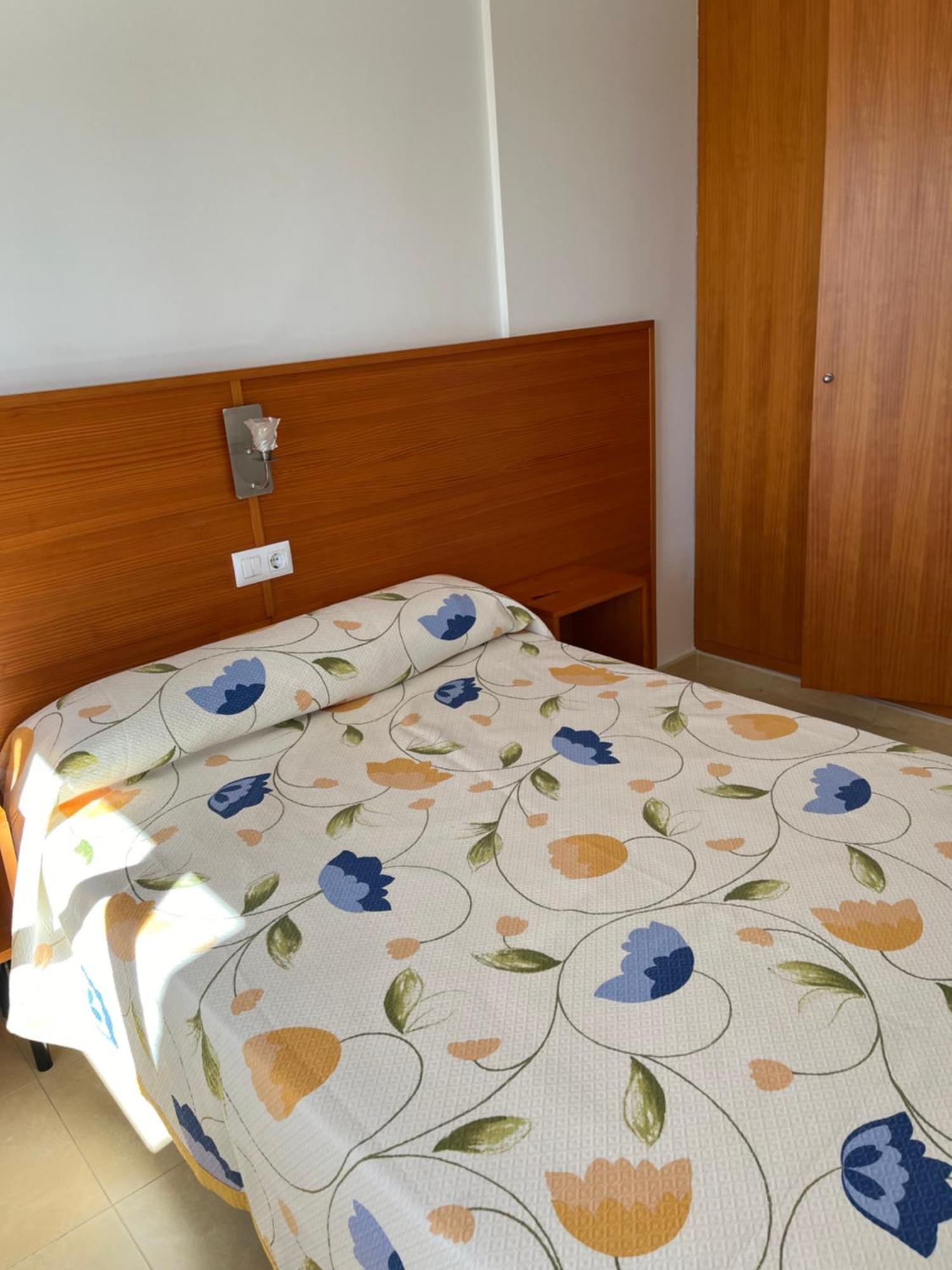 Apartamentos Turisticos Mirador Del Mar Palomares  Eksteriør bilde