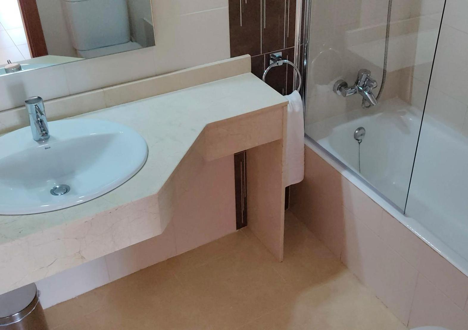 Apartamentos Turisticos Mirador Del Mar Palomares  Eksteriør bilde