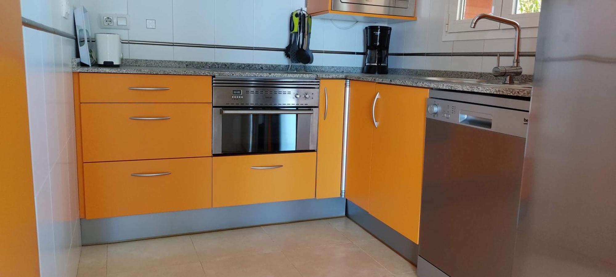 Apartamentos Turisticos Mirador Del Mar Palomares  Eksteriør bilde