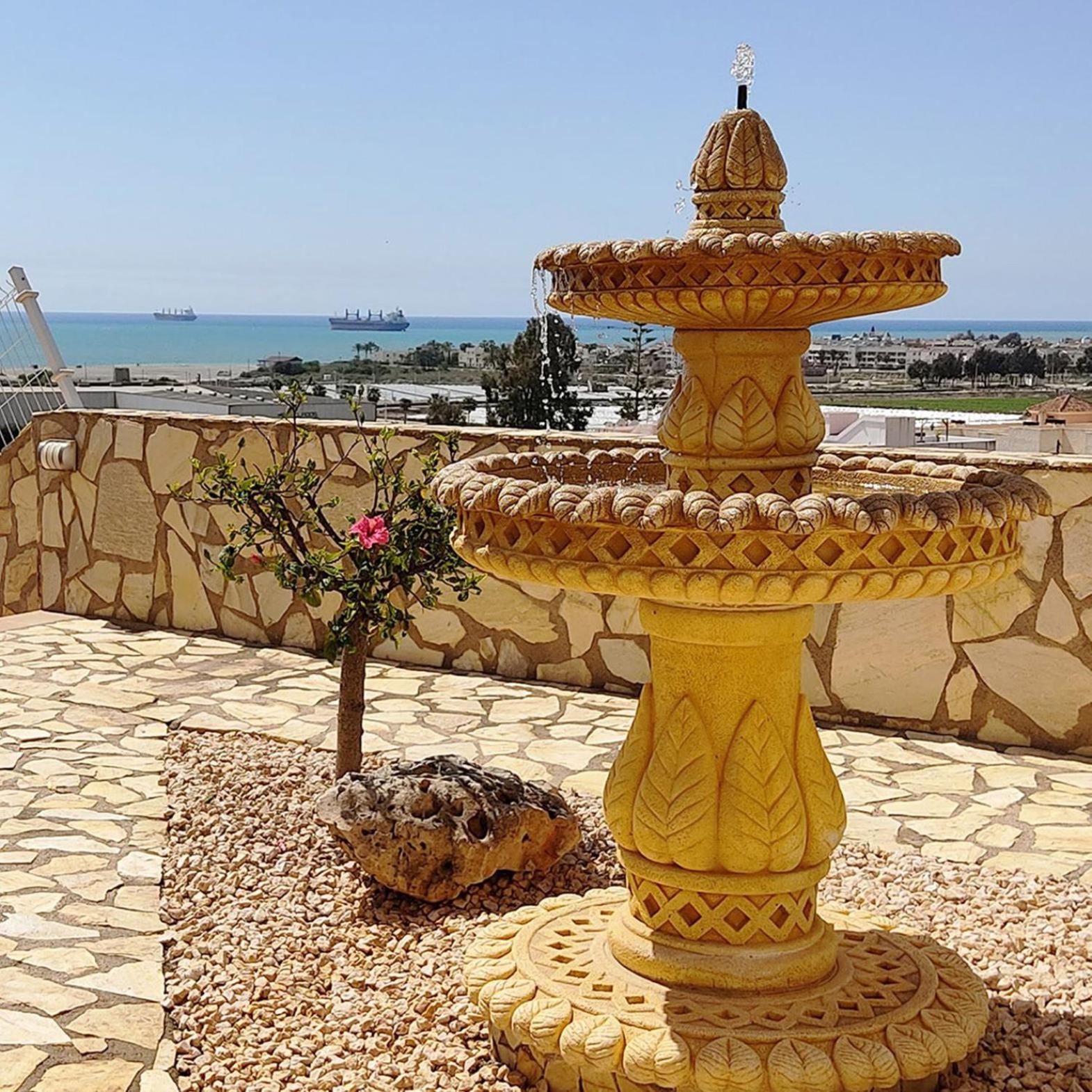 Apartamentos Turisticos Mirador Del Mar Palomares  Eksteriør bilde