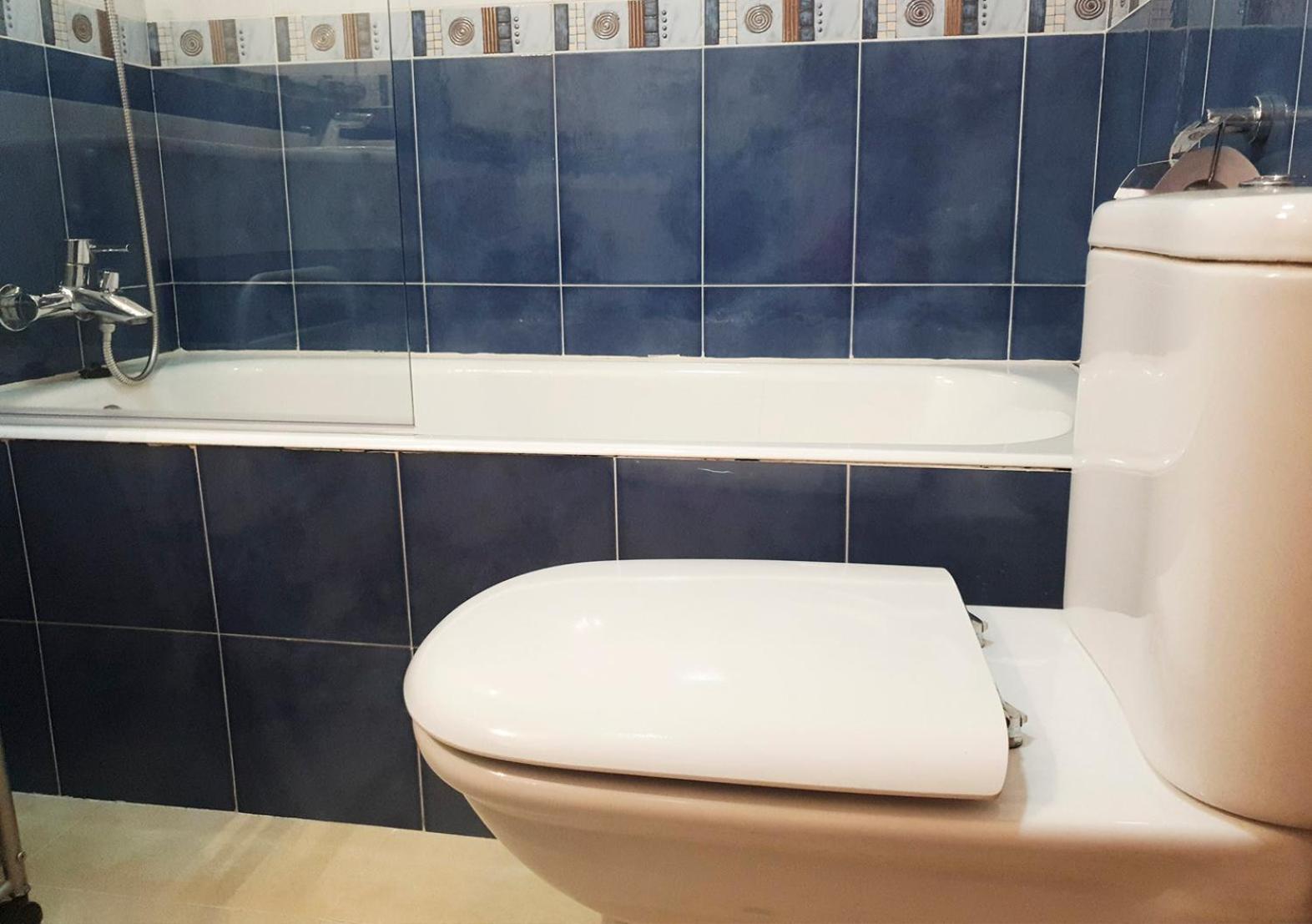 Apartamentos Turisticos Mirador Del Mar Palomares  Eksteriør bilde