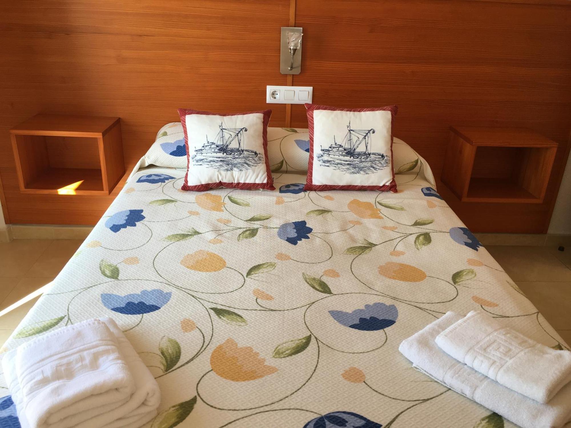 Apartamentos Turisticos Mirador Del Mar Palomares  Eksteriør bilde
